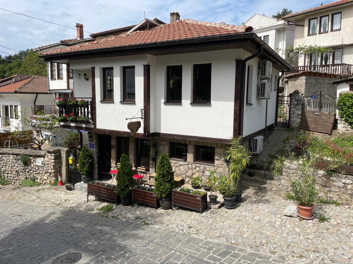 Apartamento My Grandparents House Ohrid Exterior foto