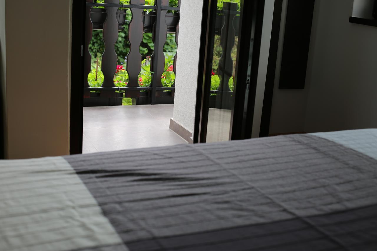 Apartamento My Grandparents House Ohrid Exterior foto