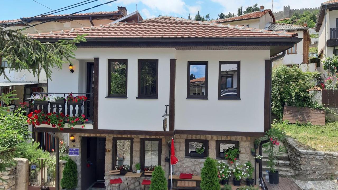 Apartamento My Grandparents House Ohrid Exterior foto